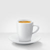 JURA espresso kop en schotel [2 st] | The Coffee Factory (TCF)