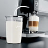 JURA melkhouder glas [0,5L] | The Coffee Factory (TCF)