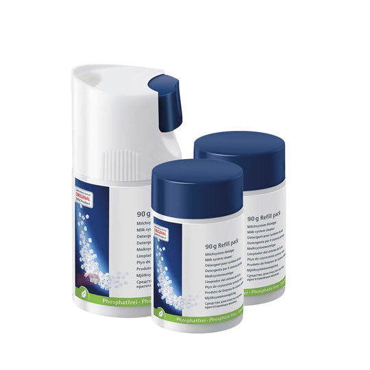 JURA melksysteem reiniger *voordeel verpakking* [90 gr]