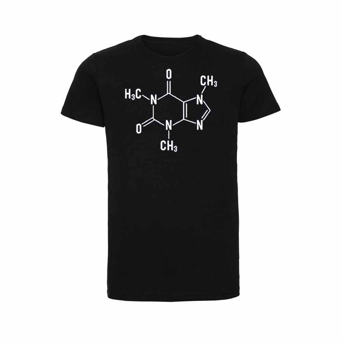 JoeFrex cafeïne T-shirt | The Coffee Factory (TCF)