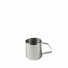 JoeFrex melkkan RVS 90 ml | The Coffee Factory (TCF)