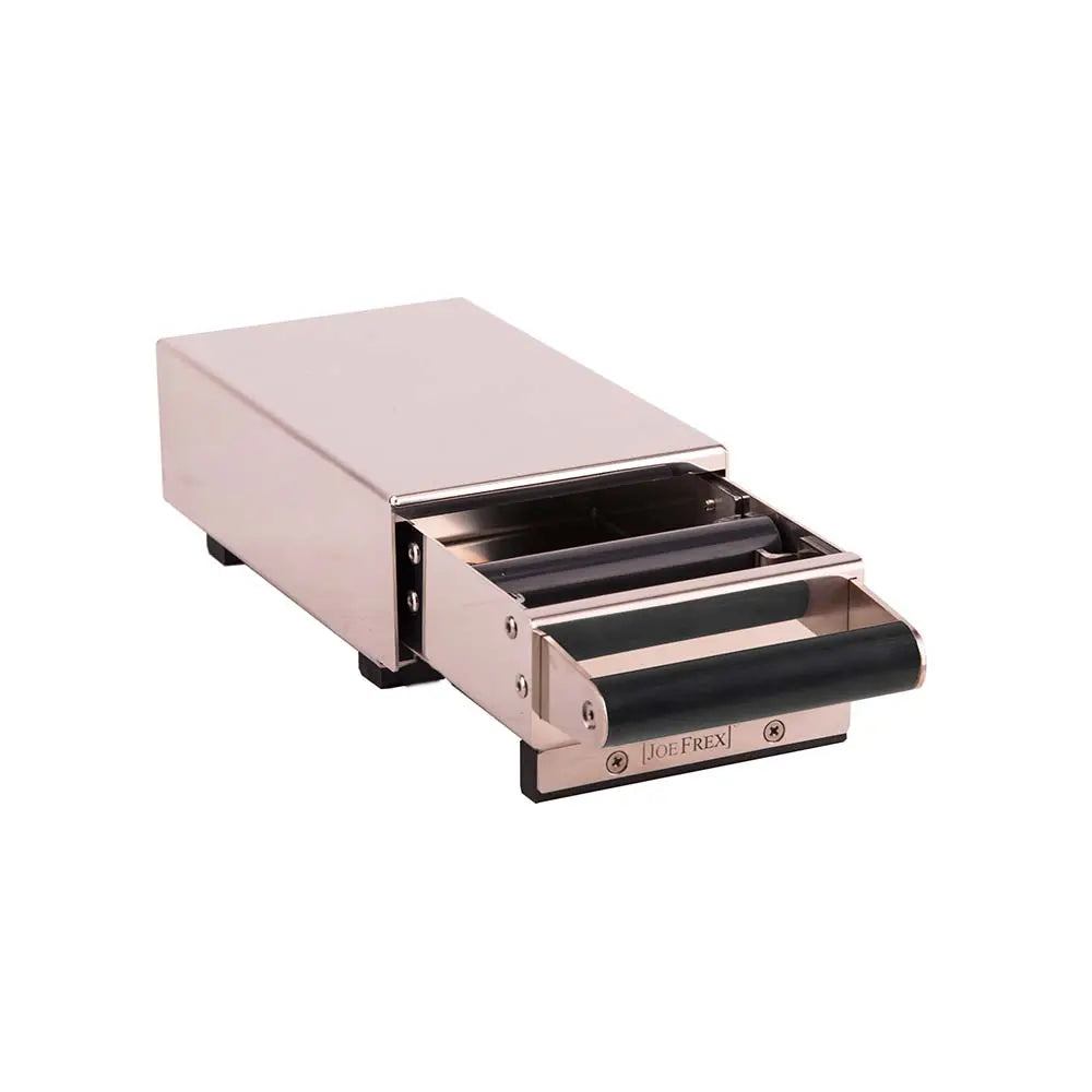 JoeFrex uitkloplade 'Exclusive' hoogwaardig RVS— The Coffee