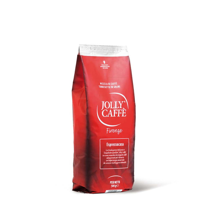 Jolly Caffè crema bonen 500 gr. | The Coffee Factory (TCF)
