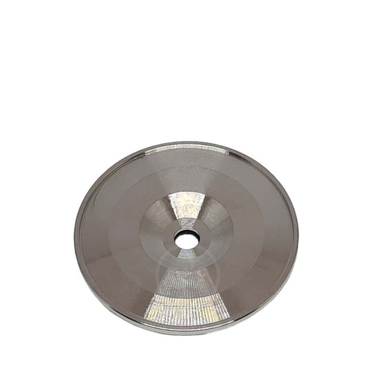 Quick Mill adapterschijf RVS