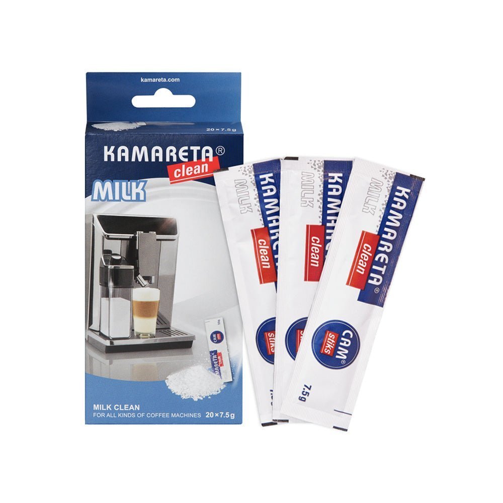 Kamareta® Milk Clean sticks [2 varianten] | The Coffee Factory (TCF)