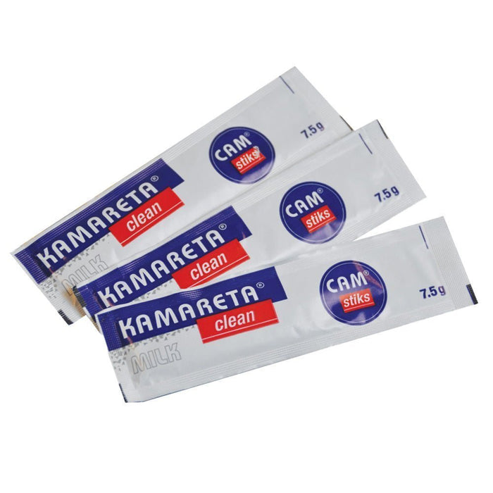 Kamareta® Milk Clean sticks [2 varianten] | The Coffee Factory (TCF)