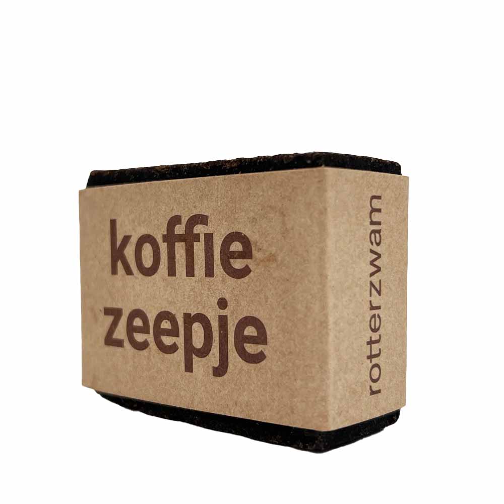 Rotterzwam koffiezeep | The Coffee Factory (TCF)