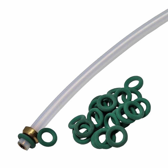 Quick Mill O-ring onderplaat