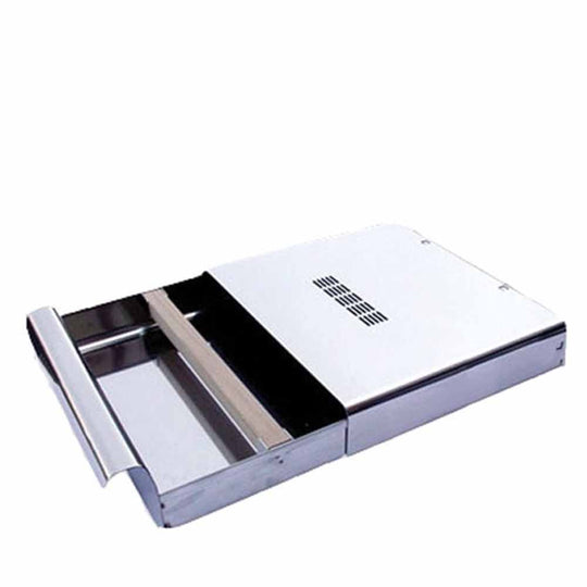 Quick Mill 3000 uitkloplade RVS