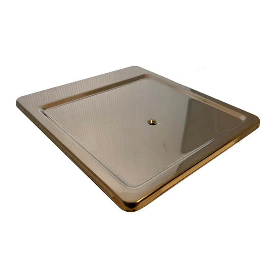 Quick Mill 810 / 820 warmhoudplaat RVS