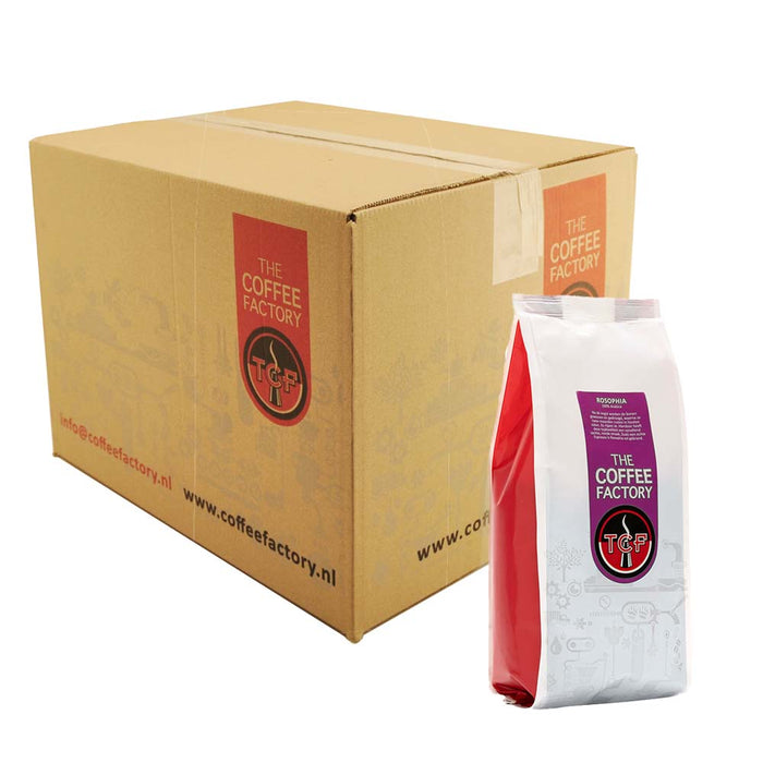RoSophia koffiebonen | The Coffee Factory (TCF)