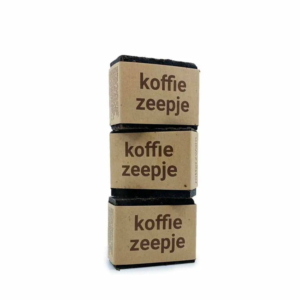 Rotterzwam koffiezeep | The Coffee Factory (TCF)