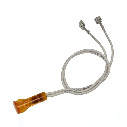 Quick Mill 810 / 820-serie thermostaatlampje