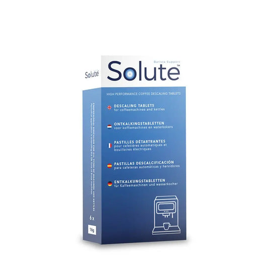Solute ontkalkingstabletten [6 x 16 gr]