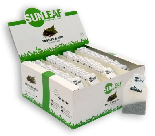 Sunleaf English Blend [100 Z.E.]