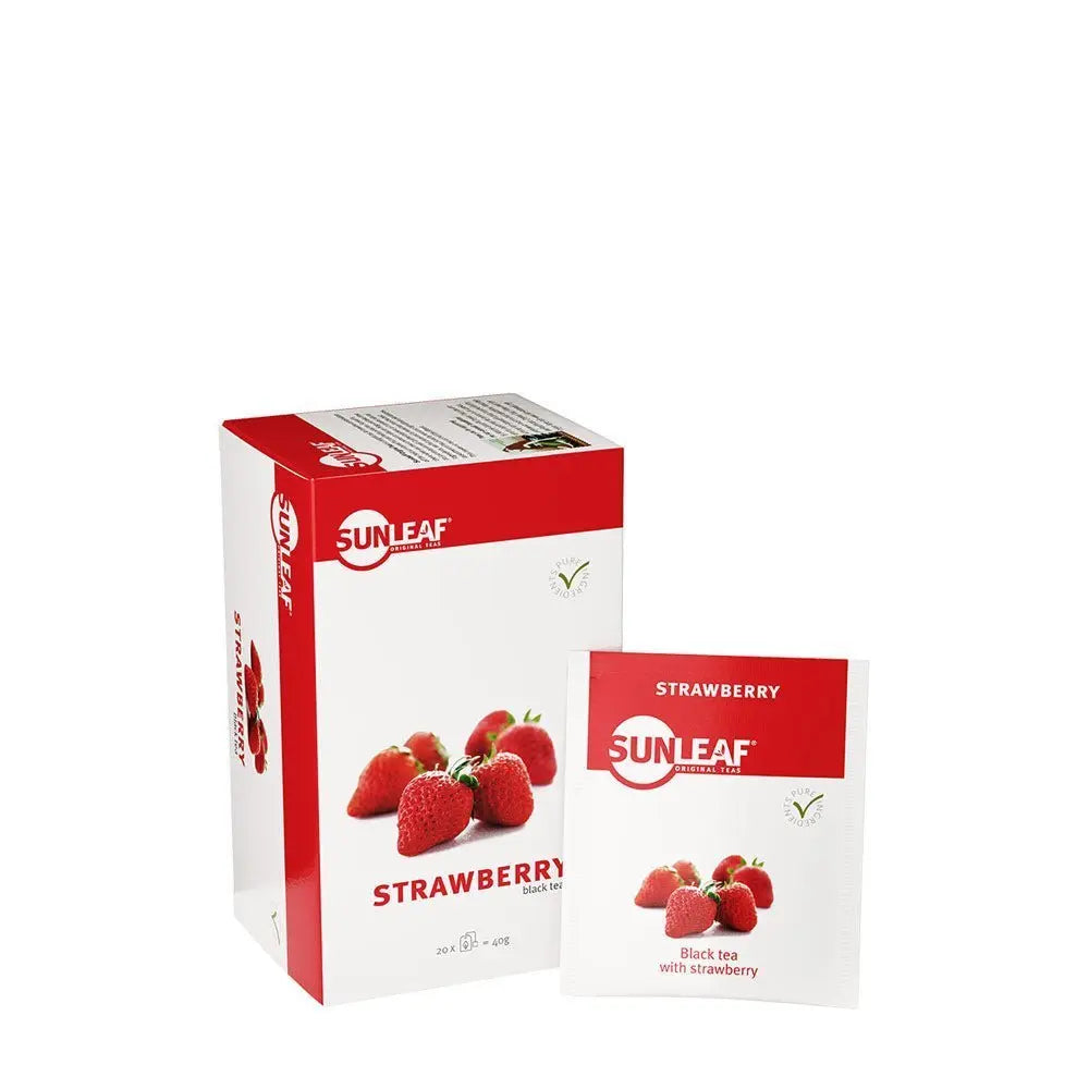 Sunleaf vruchten thee [3 smaken] | The Coffee Factory