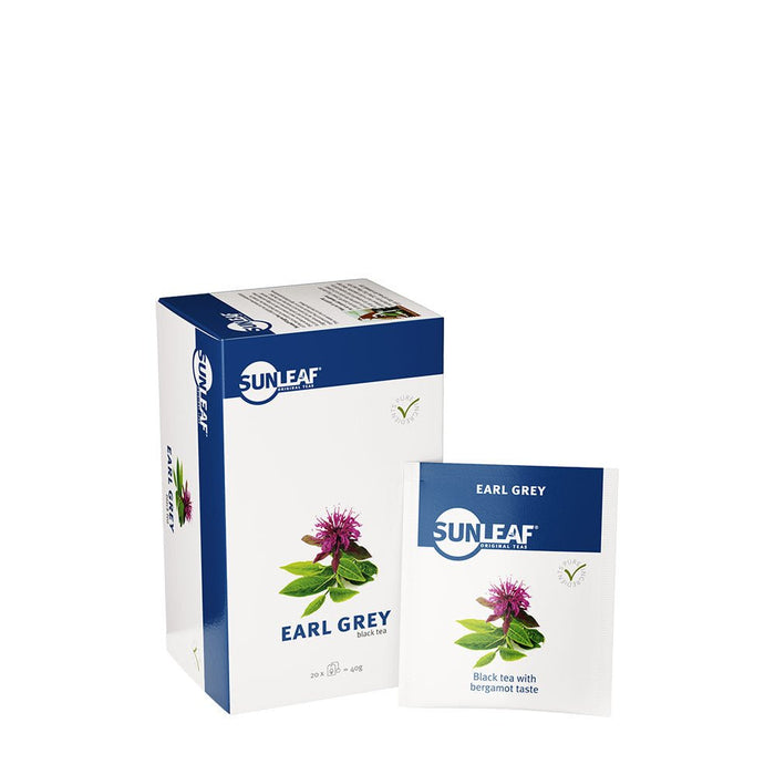 Sunleaf zwarte thee [3 smaken] | The Coffee Factory (TCF)