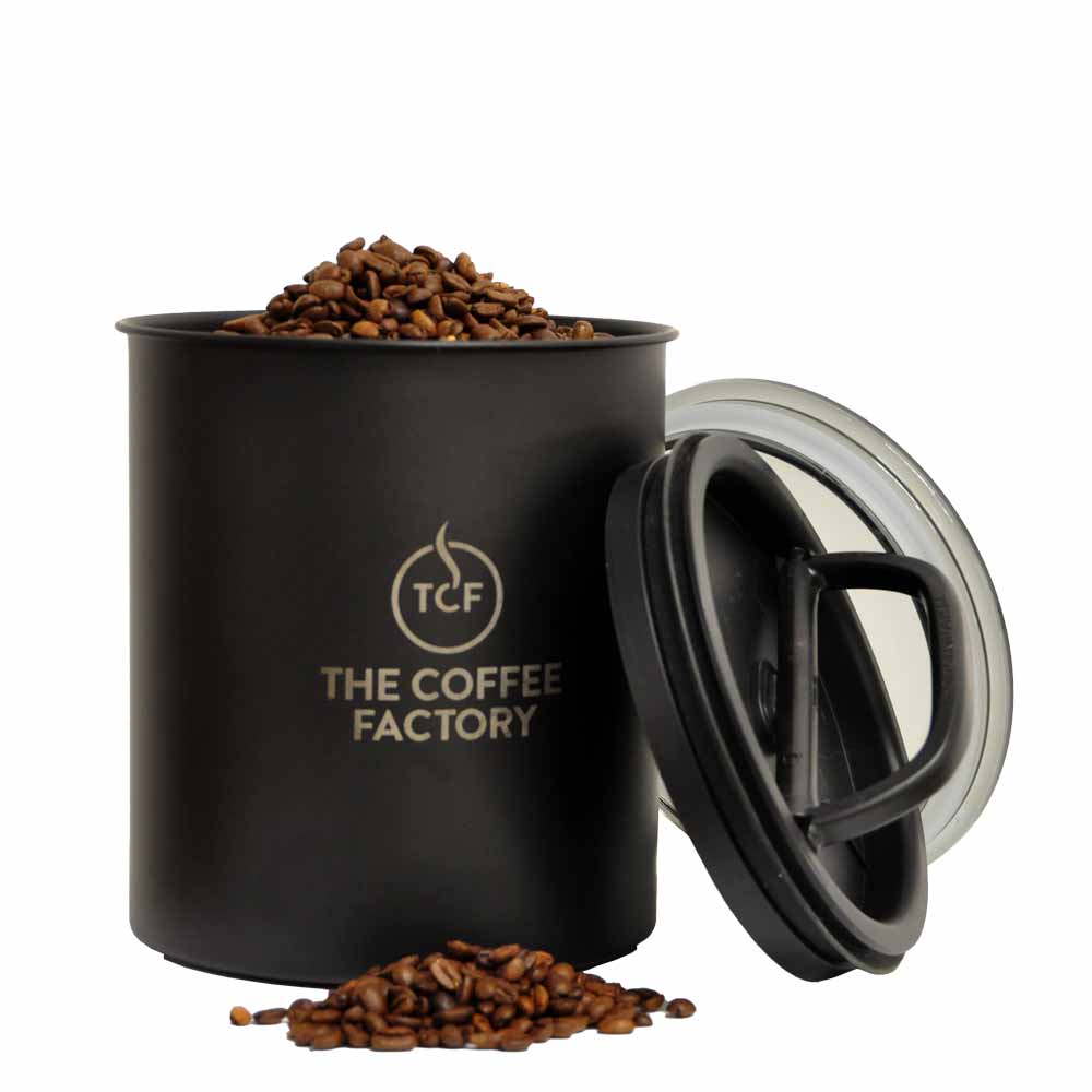 Airscape® Classic Stainless Steel | The Coffee Factory (TCF)