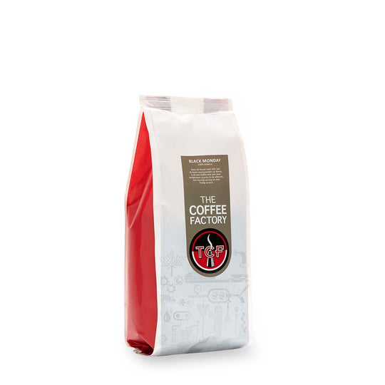 Black Monday koffiebonen 500 gr