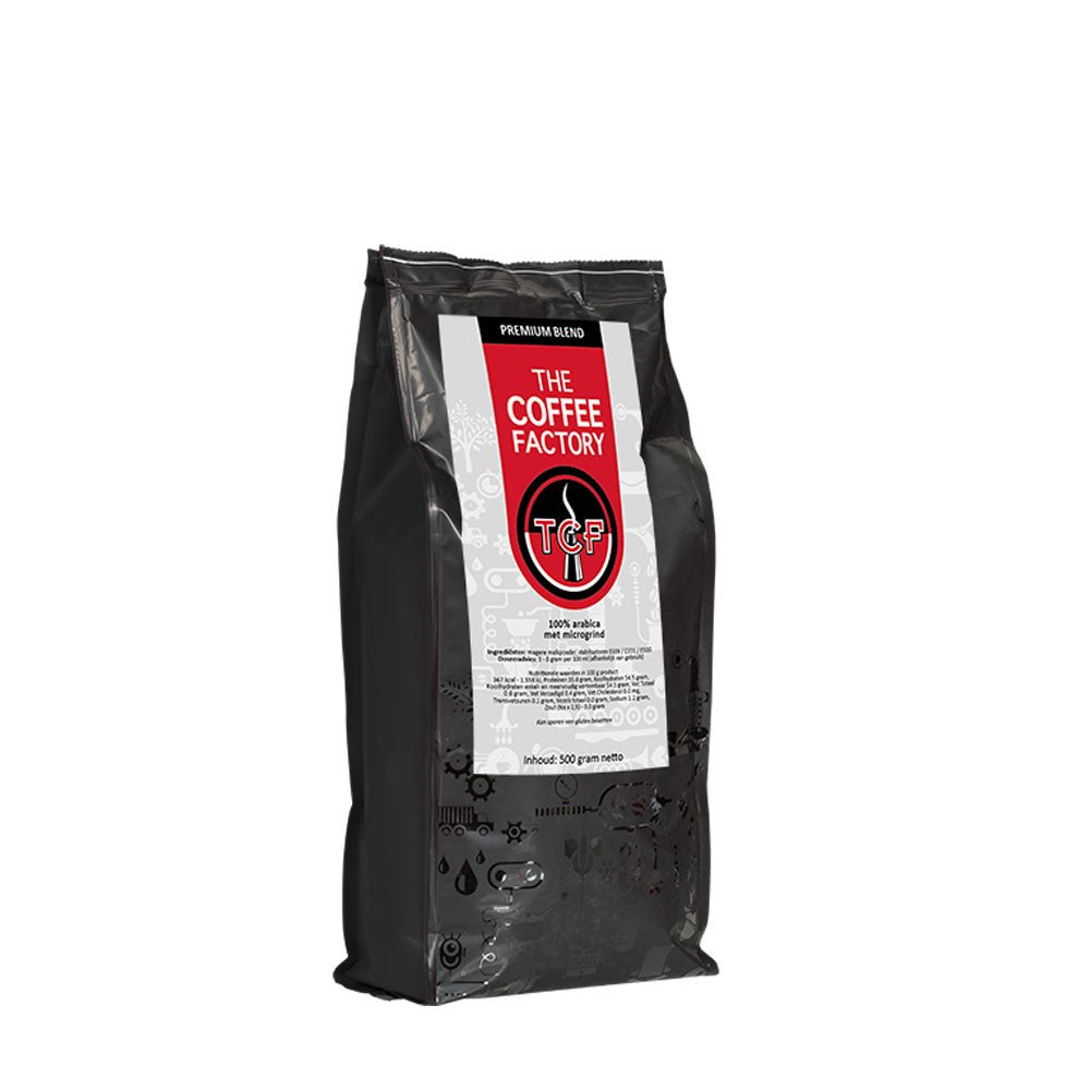 TCF Premium blend | The Coffee Factory (TCF)