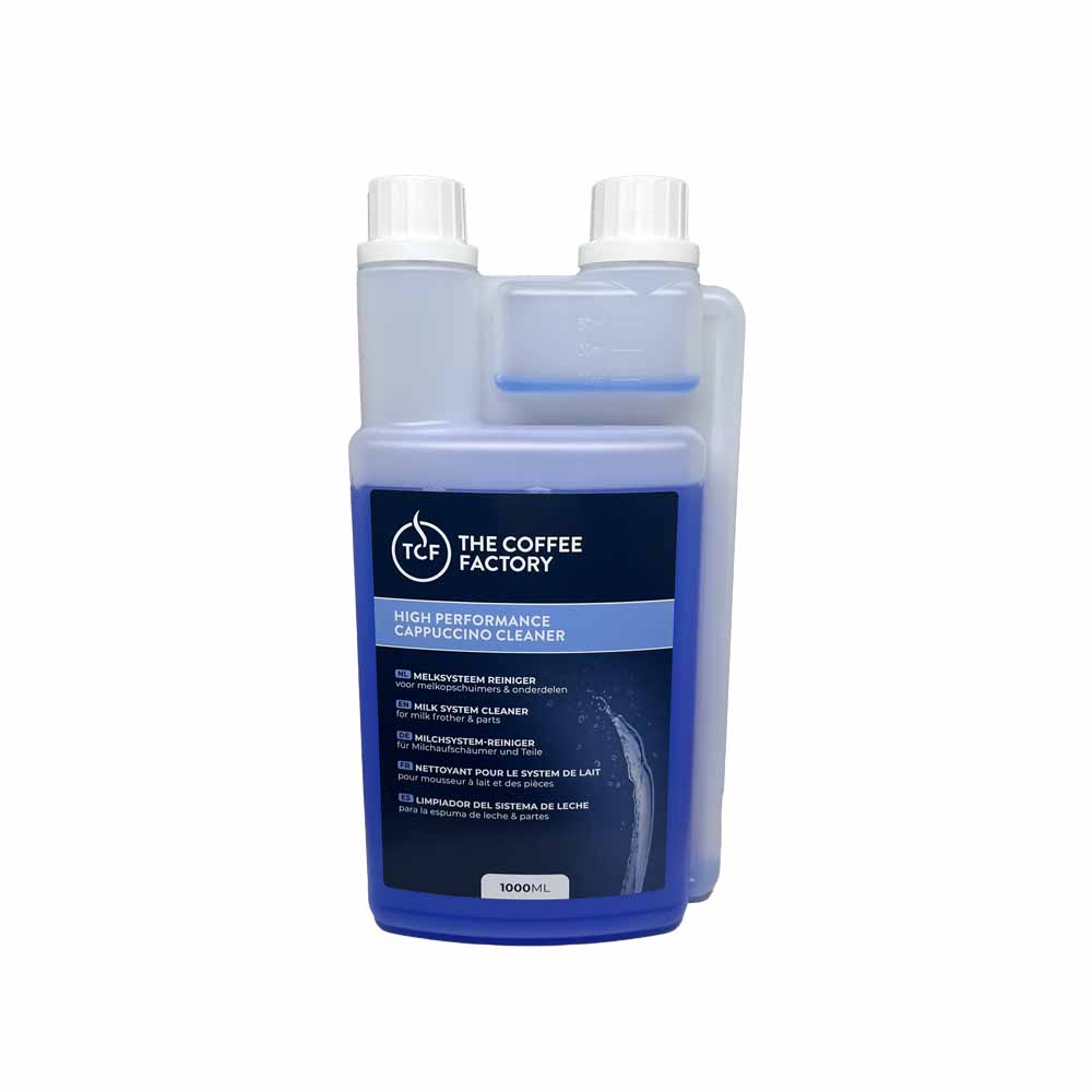 TCF melksysteem reiniger [1L] | The Coffee Factory (TCF)