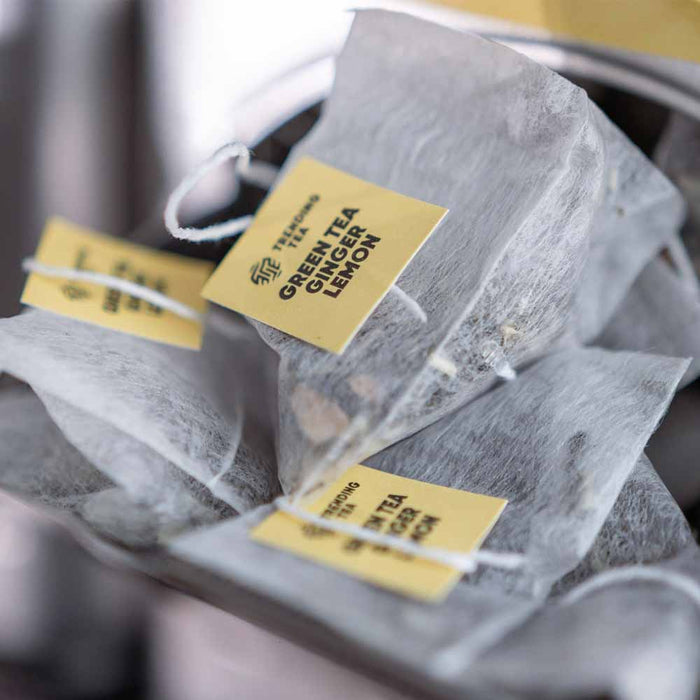 Trending Tea proefpakket | The Coffee Factory (TCF)