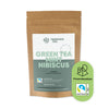 Trending Tea Green Tea Mint Hibiscus [100 piramides] | The Coffee Factory (TCF)