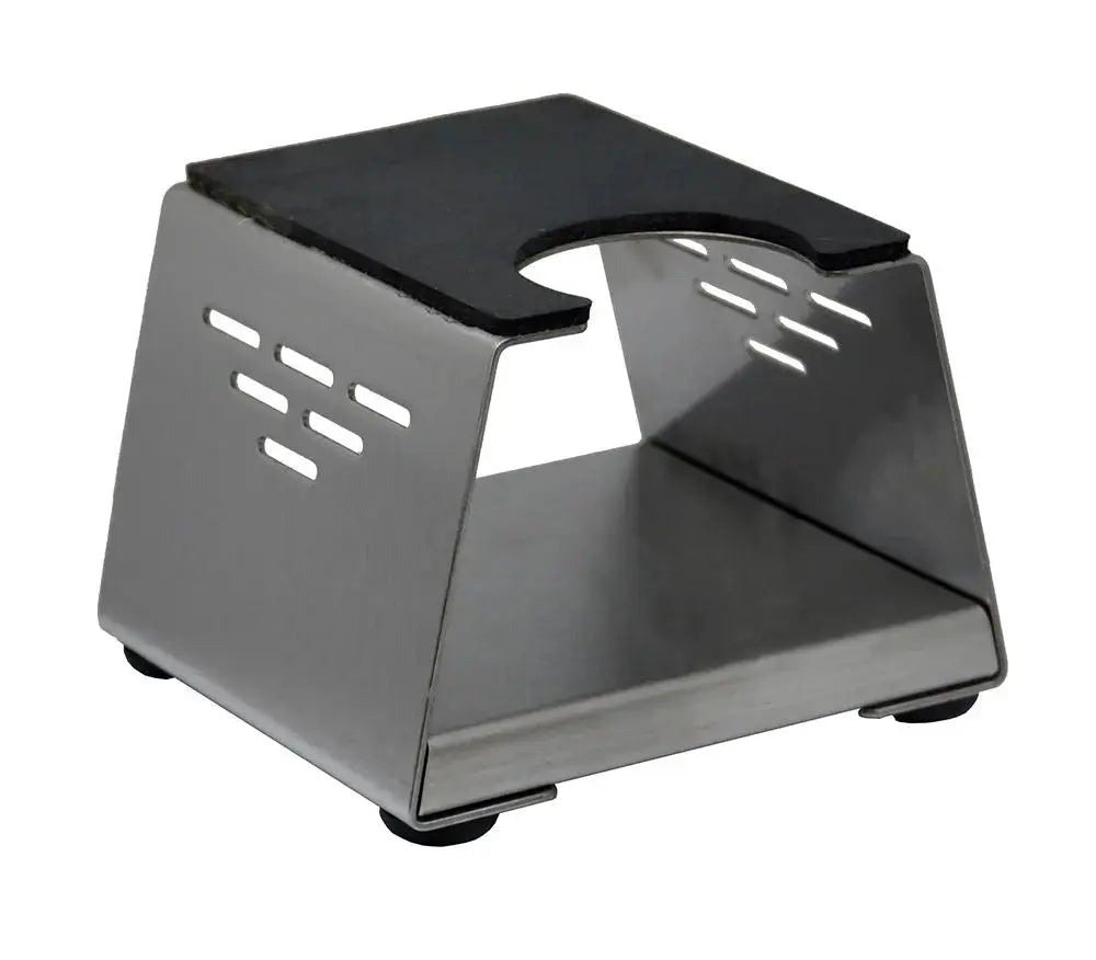 Tampingstation Pyramid RVS [3 kleuren] | The Coffee Factory (TCF)