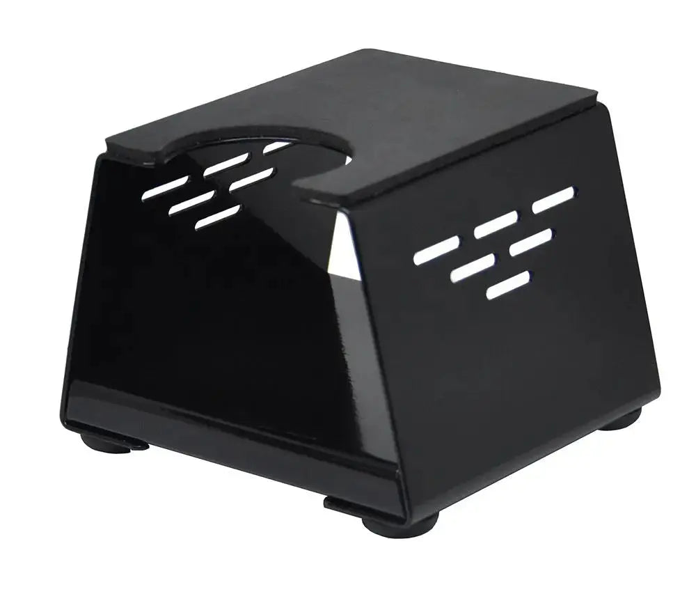 Tampingstation Pyramid RVS [3 kleuren] | The Coffee Factory (TCF)